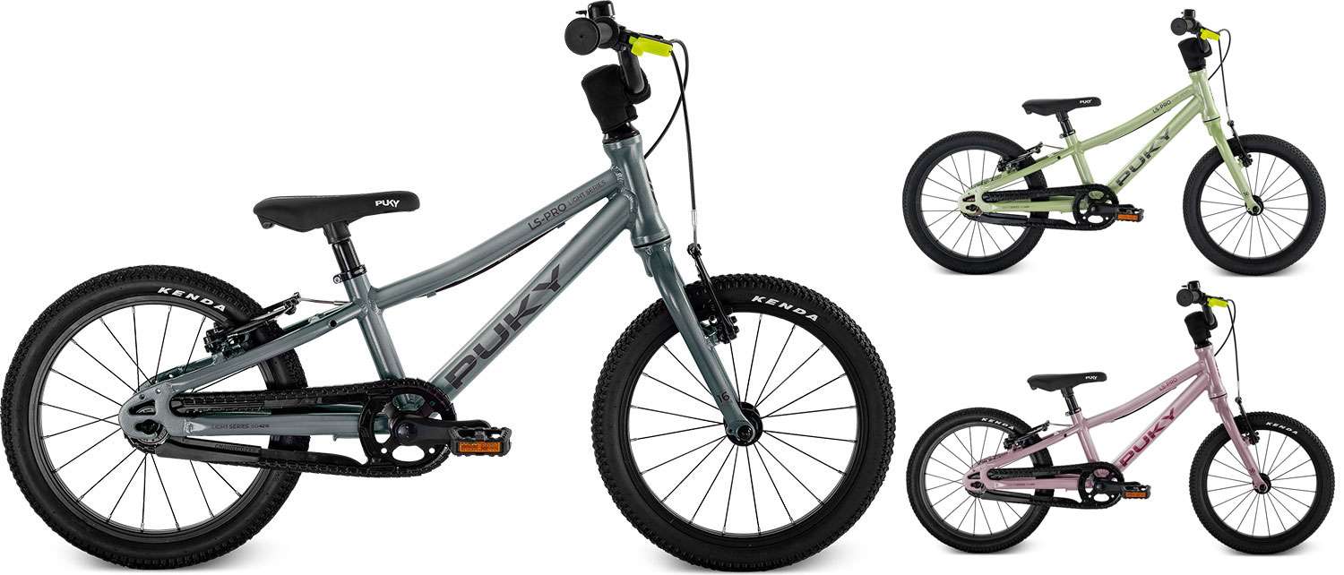 Puky ls-pro 16 - Kinderfahrrad