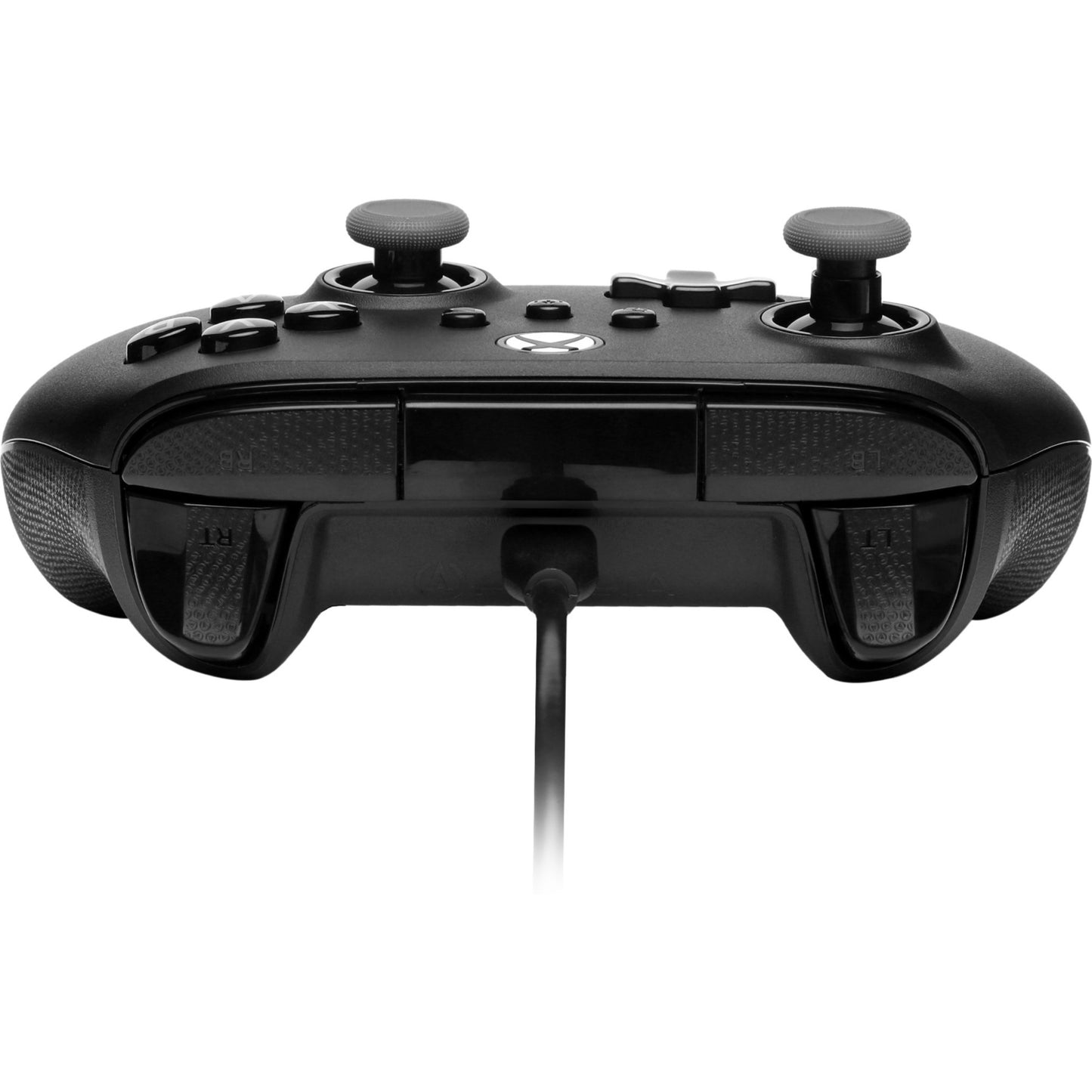 Powera Advantage Plus kabelgebundener Controller für Xbox Series X|s (Schwarz, Xbox Series X|s, Xbox One, PC)