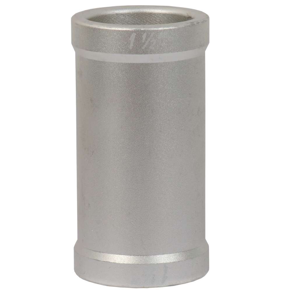 Radon-Gabelkegelimpaktor 1 1 8 und 1,5