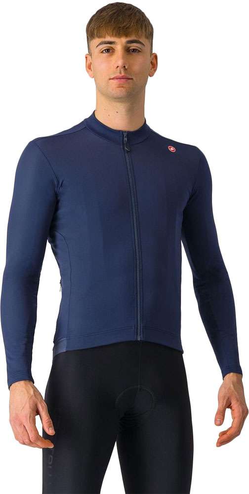 Castelli Espresso Thermal – Langarmtrikot