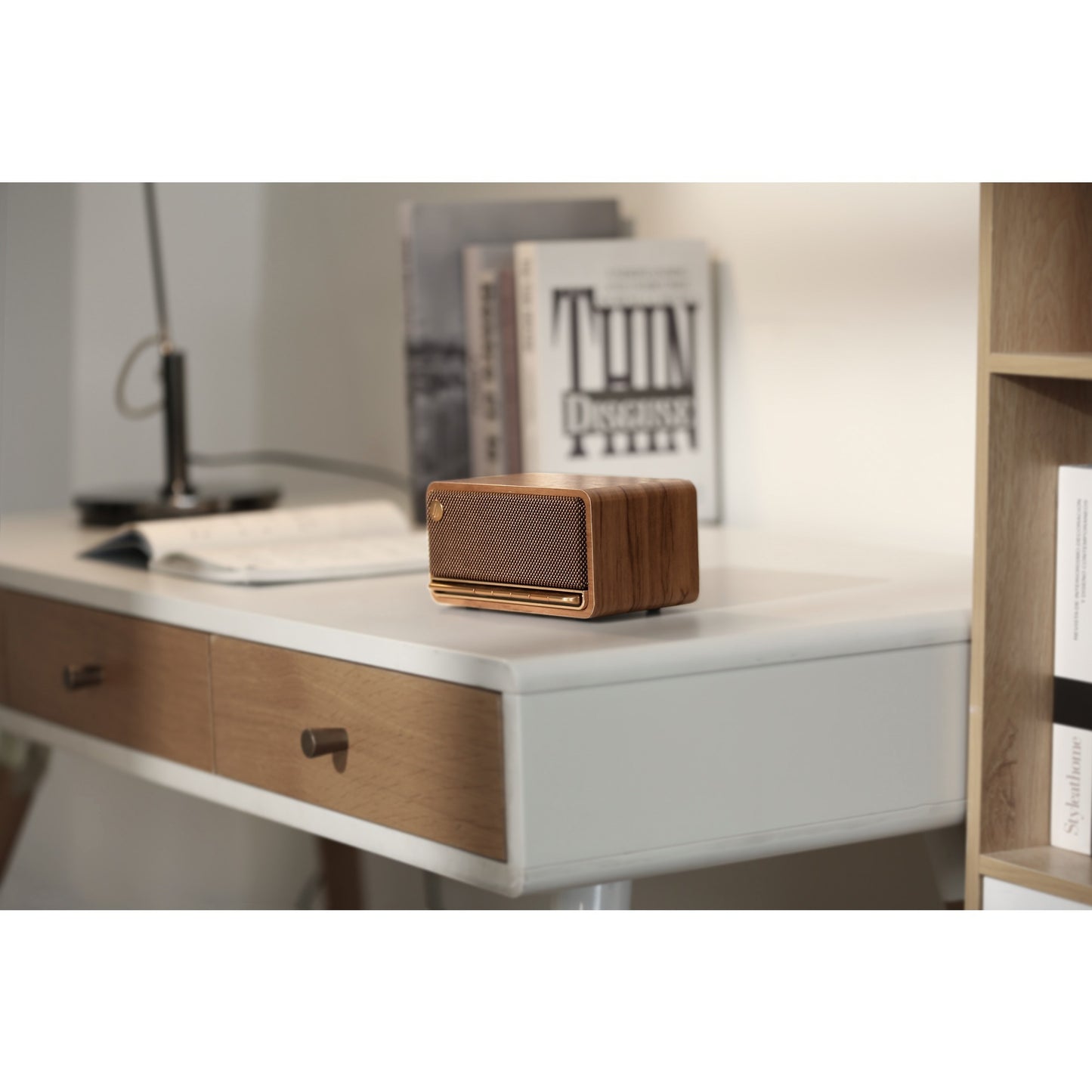 ENTIFIER MP230 Retro Bluetooth -Lautsprecher
