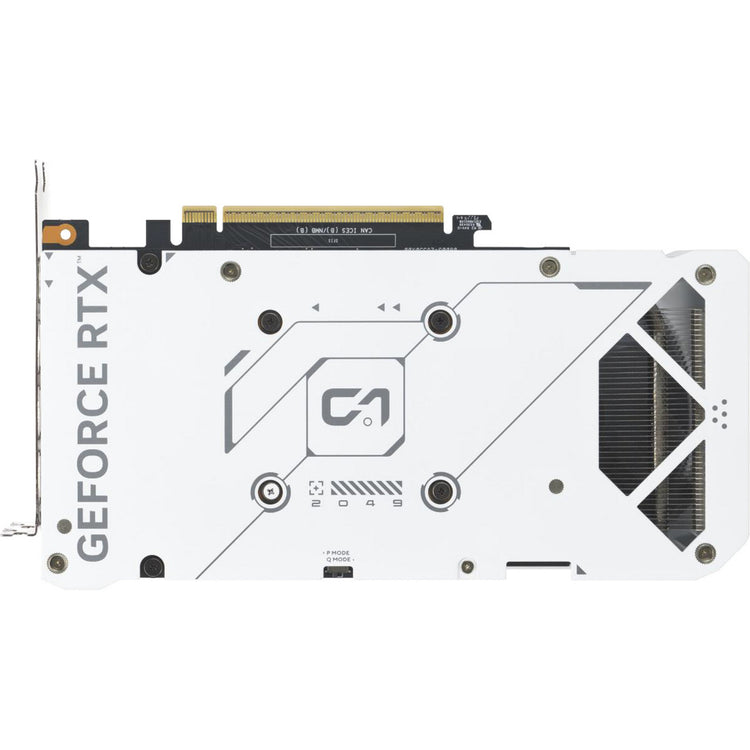 Asus Dual GeForce RTX 5060 Ti OC 16G White Edition Grafikkarte (weiß, 3x Display Port, 1x HDMI)