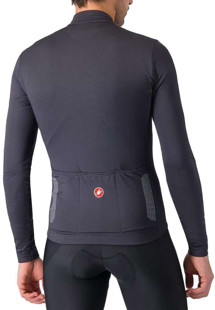 Castelli puro 4 - Langarmtrikot