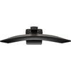 Viewsonic UwQHD gebogener Docking-Monitor mit KVM-Switch VG3419C 34 Ultrawide (Schwarz (matt), 1x HDMI, 1x Display-Port, USB-A, USB-B, USB-C, LAN, Audio)