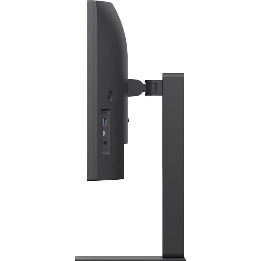 LG Ultrawide 34u650a-b 34 gebogener Monitor (schwarz, 2x HDMI, Display-Port, 3x USB-A, USB-B, USB-C, RJ-45)