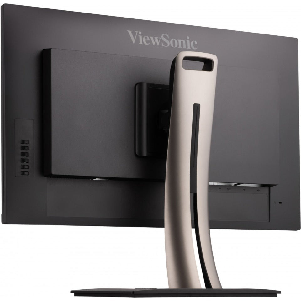 Viewsonic VP3256-4k 31,5 Monitor (Schwarz (matt), 2x HDMI, 1x DisplayPort, USB-A, USB-B, USB-C)