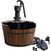 Ubbink Ubbink Water Ornament Holzton