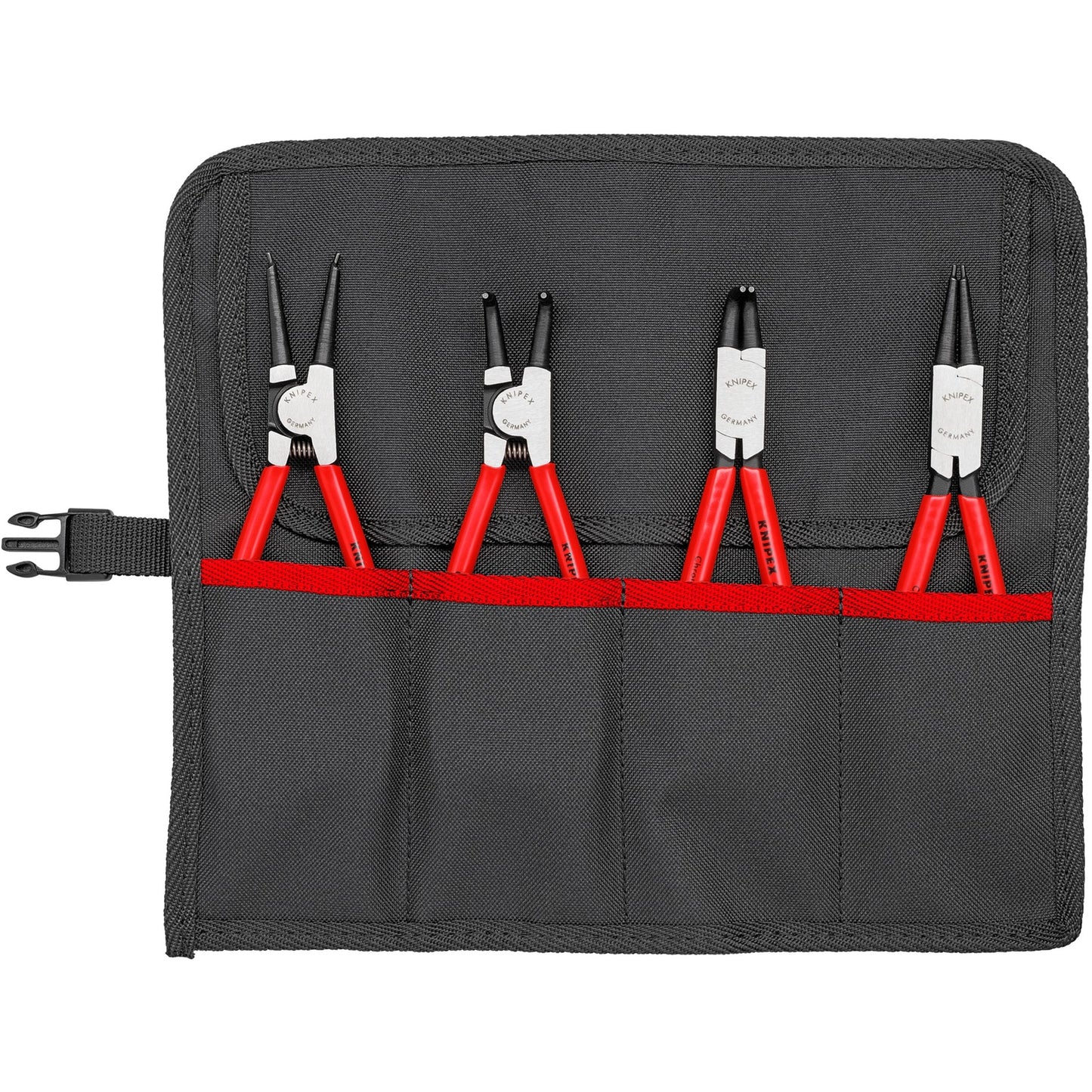 Knipex -Schulen 001956 festgelegt