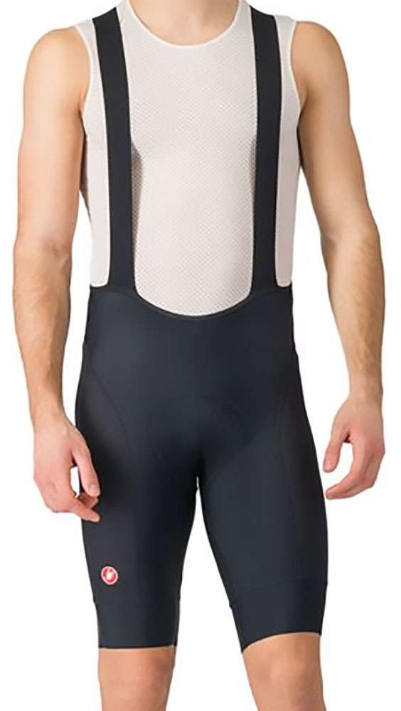 Castelli competizione 2 – Trägerhose mit Polster