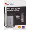 Wörtlich USB 3.2 Gen 1 Adapter, USB-C> RJ-45