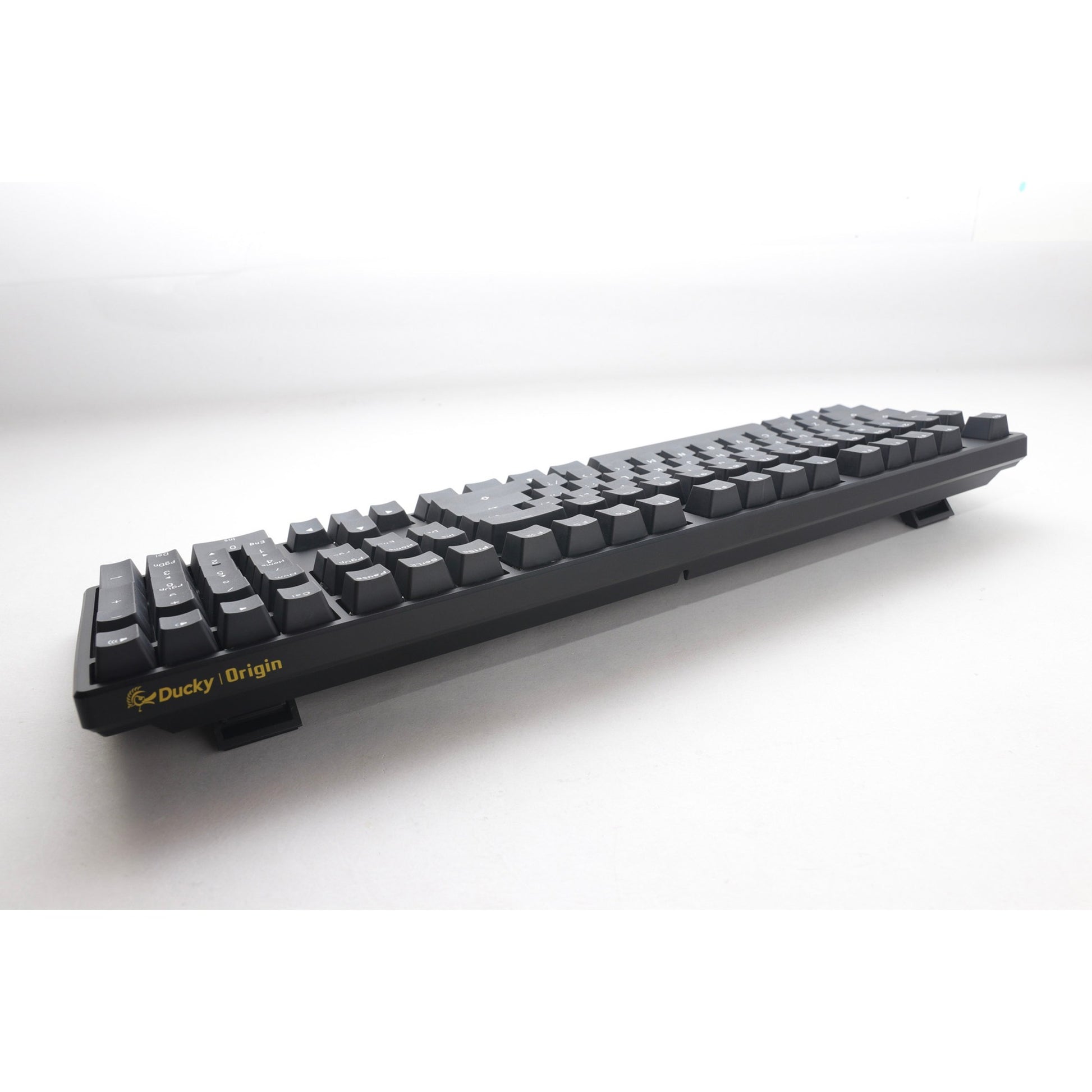 Ducky Origin Phantom Schwarz