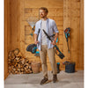 Gardena Trimmer Powertrim 3018V P4A Set