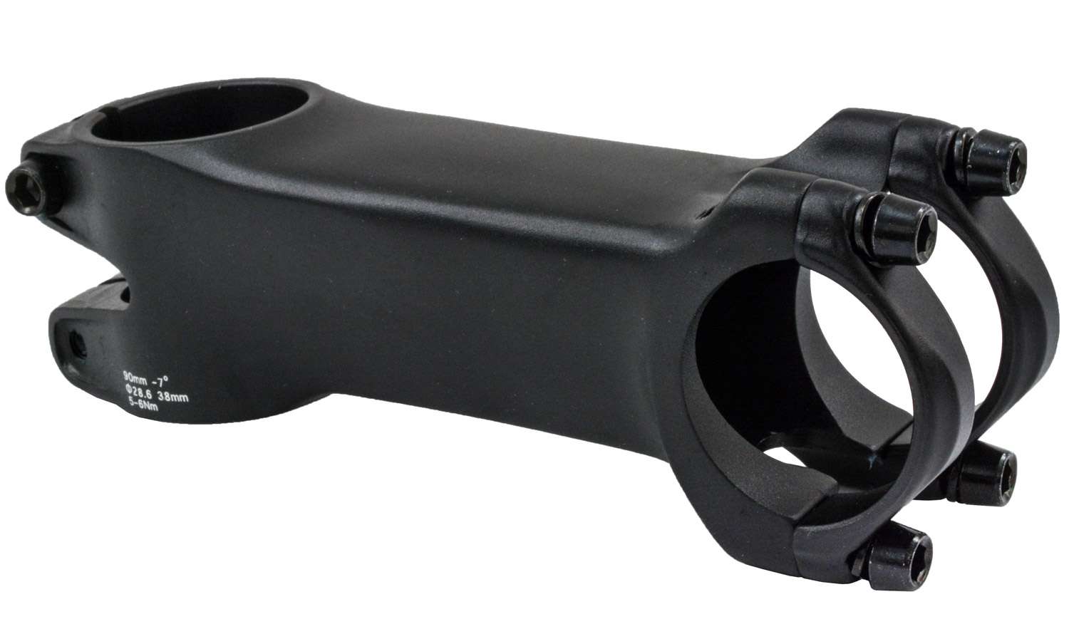 Katana Mamba 31,8 mm Stiel