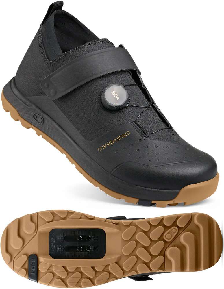 Crankbrothers Mallet Boa – Trail-Schuhe