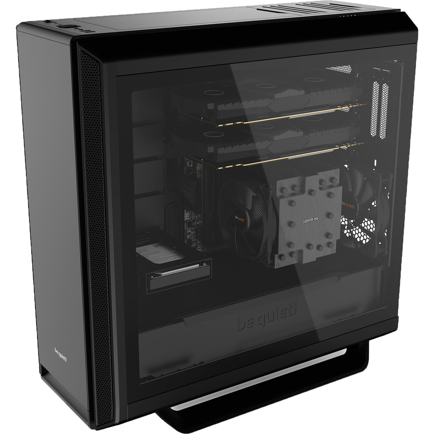 Ruhig sein! Stille Basis 802 Fenster