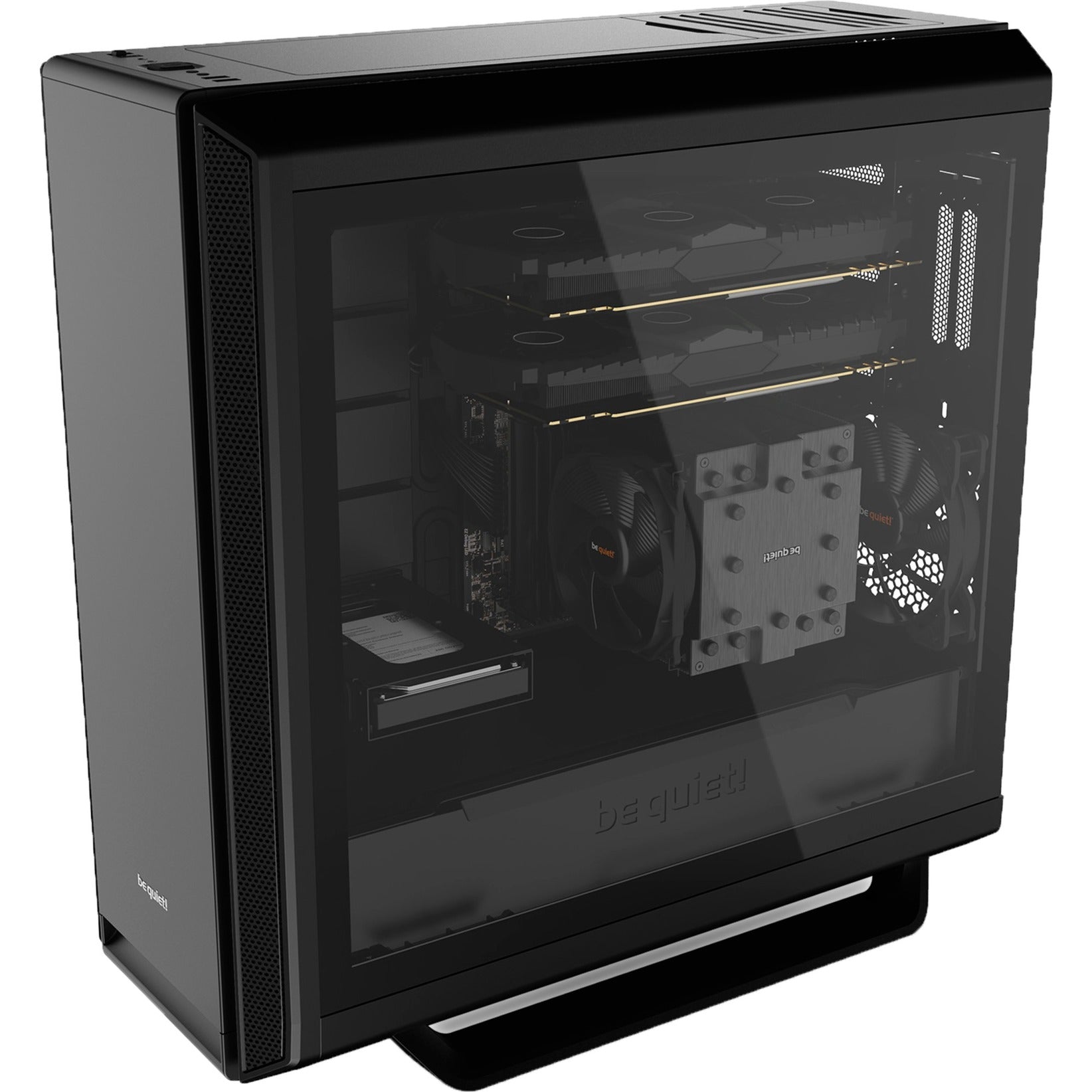 Ruhig sein! Stille Basis 802 Fenster