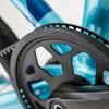 Gürtelkinderfahrrad der 5. Klasse der Academy