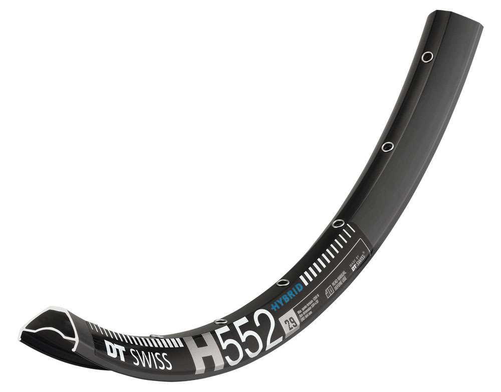 DT Swiss H 552 29 Hybrid Disc Felge 32 Löcher