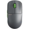 Pulsar x2 Crazylight Gaming-Maus – Volt Shadow (graugrün, 32.000 dpi, 8000 Hz)
