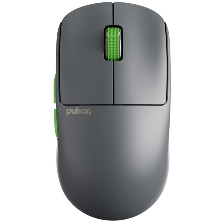 Pulsar x2 Crazylight Gaming-Maus – Volt Shadow (graugrün, 32.000 dpi, 8000 Hz)