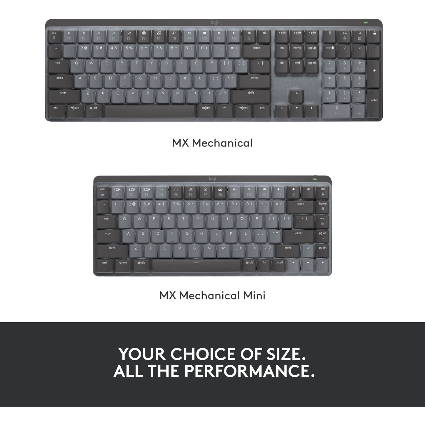 Logitech MX Mechanisch