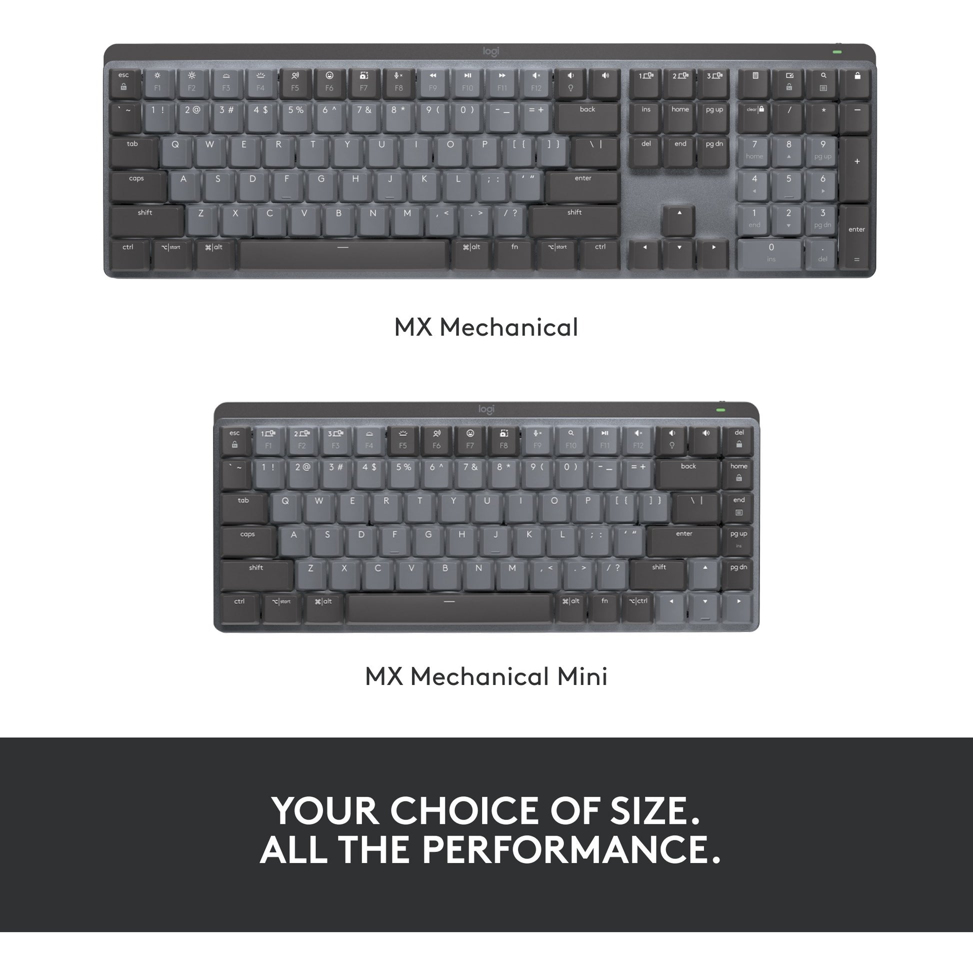 Logitech MX Mechanisch