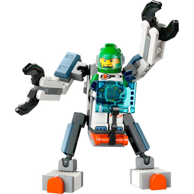 LEGO 30694 Stadttasche der Weltraumwissenschaft Mecha