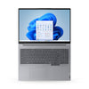 Lenovo Thinkbook 16 Gen 7 (21mw0081mh) 16 Laptop (grau | Ryzen 5 7535hs | Radeon 660m | 16 GB | 512 GB SSD)