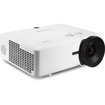 Viewsonic LS921WU WUXGA-Laserinstallations-Kurzdistanzprojektor (weiß, 6000 ANSI-Lumen)