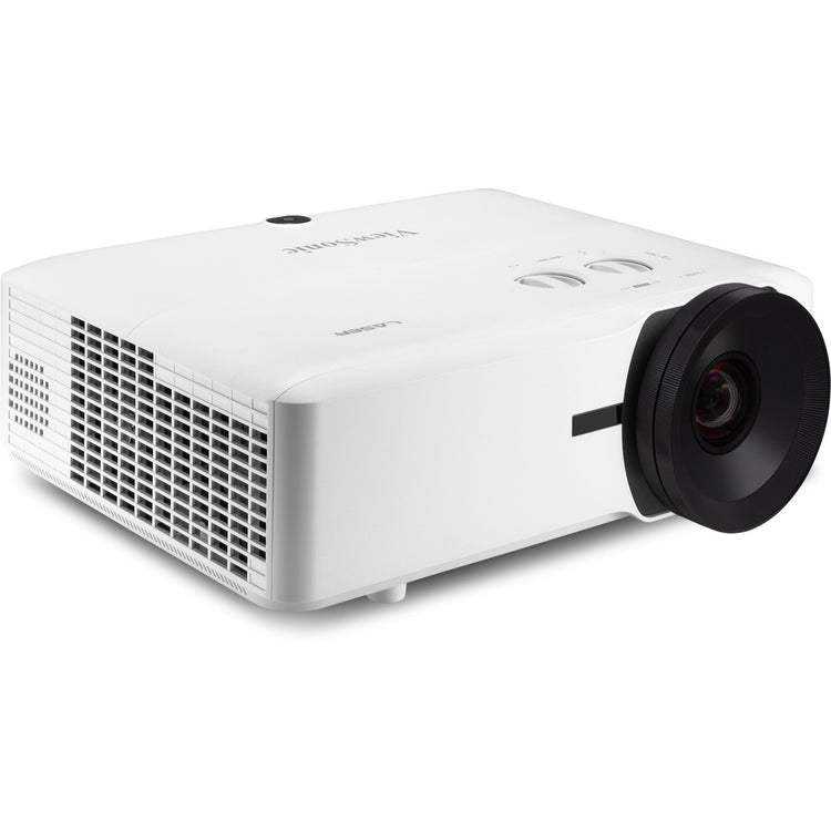 Viewsonic LS921WU WUXGA-Laserinstallations-Kurzdistanzprojektor (weiß, 6000 ANSI-Lumen)