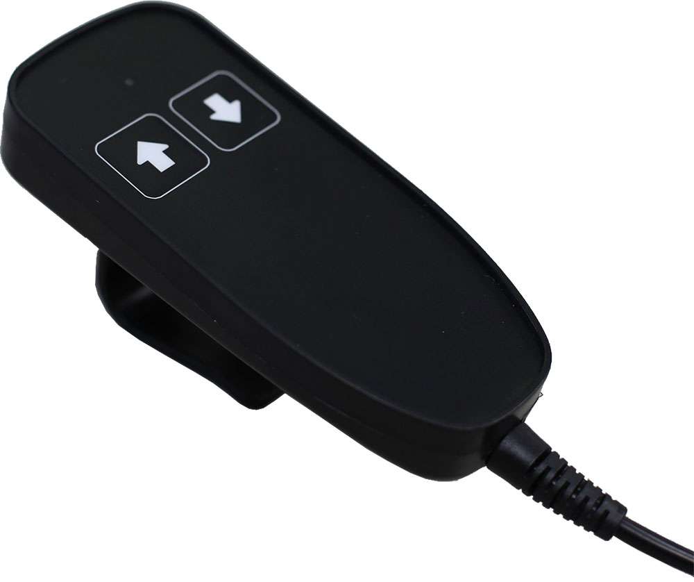 X10 Handschalter für Montageständer