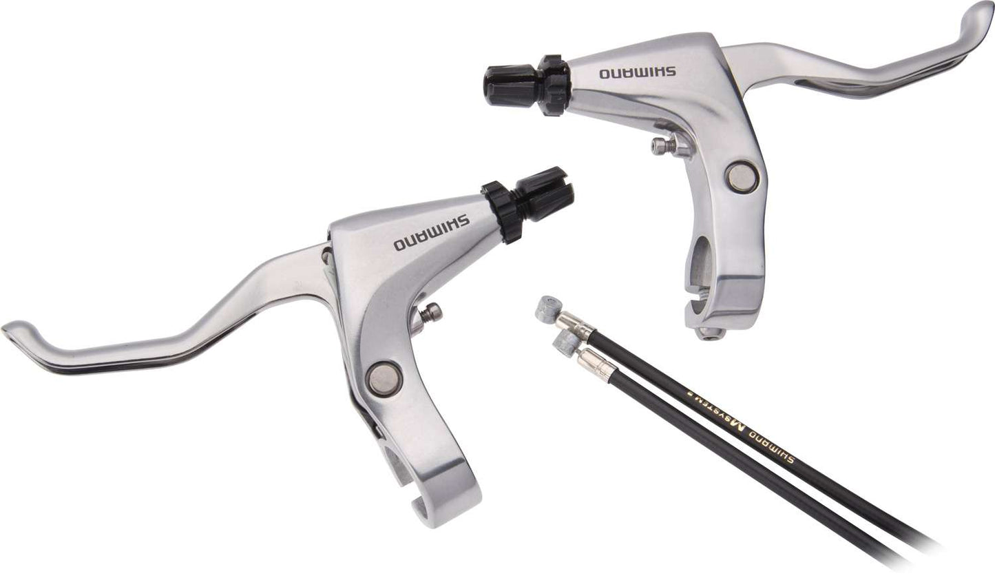 Shimano BL-R780 Flachstangen-Bremshebelset