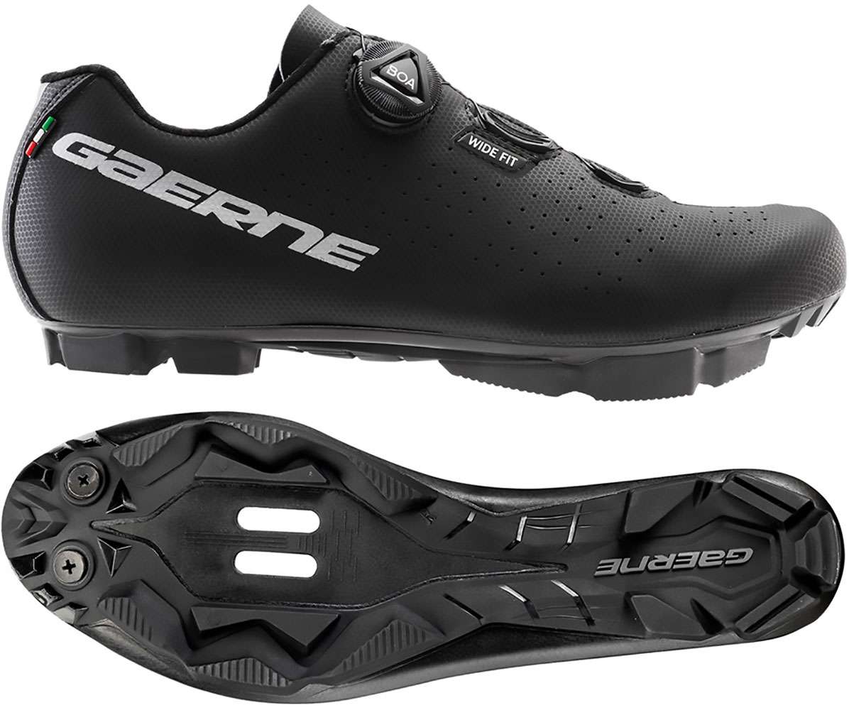 Gaerne g.trail breit – MTB-Schuhe