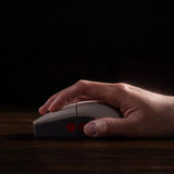 8bitdo Retro R8 Maus – N Edition (Grau Rot, 50 – 26000 dpi, Bluetooth USB-C 2,4 GHz) - afbeelding 16