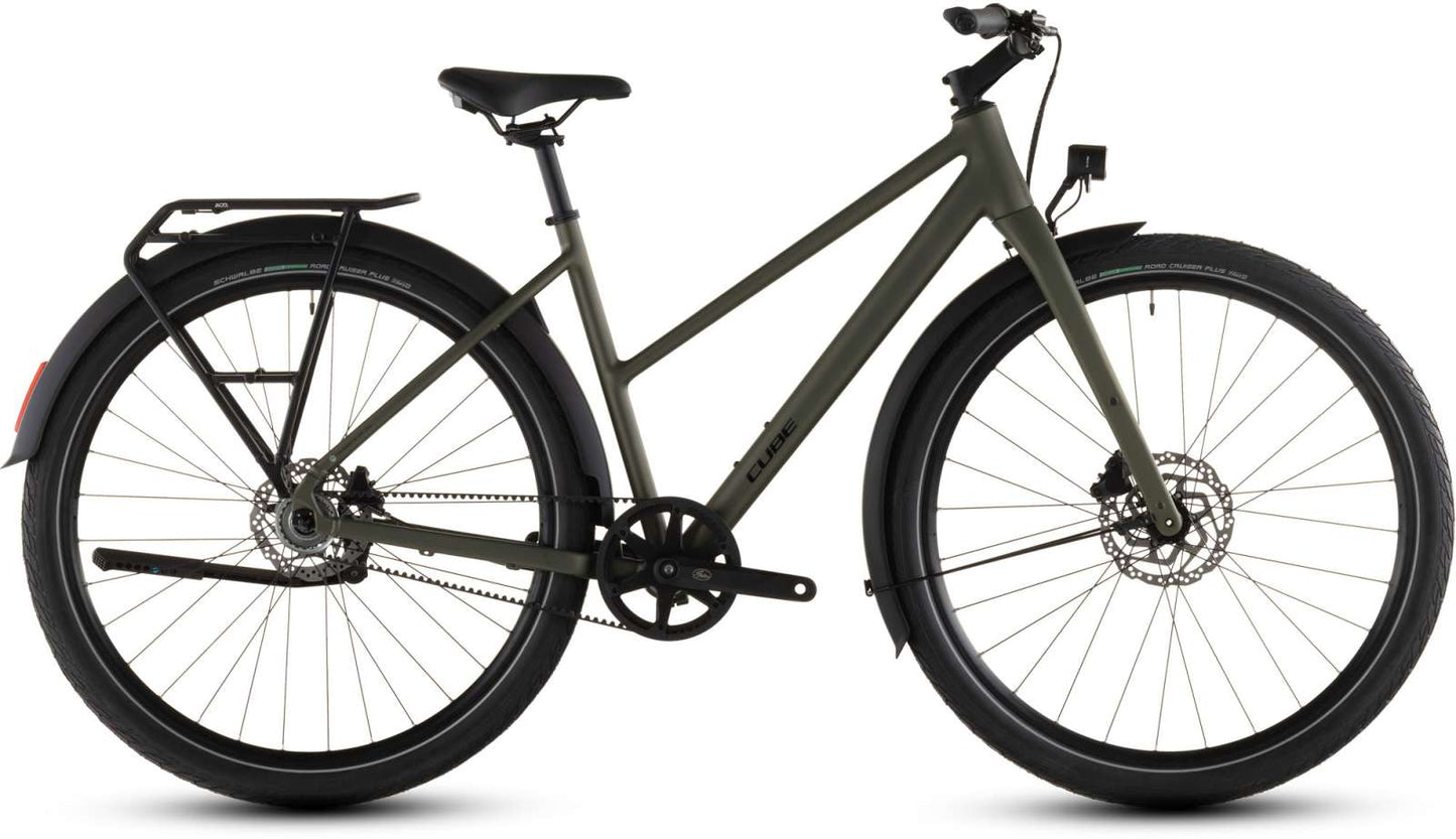 Cube Editor One Fe Reedgreen'n'Black Trapez
