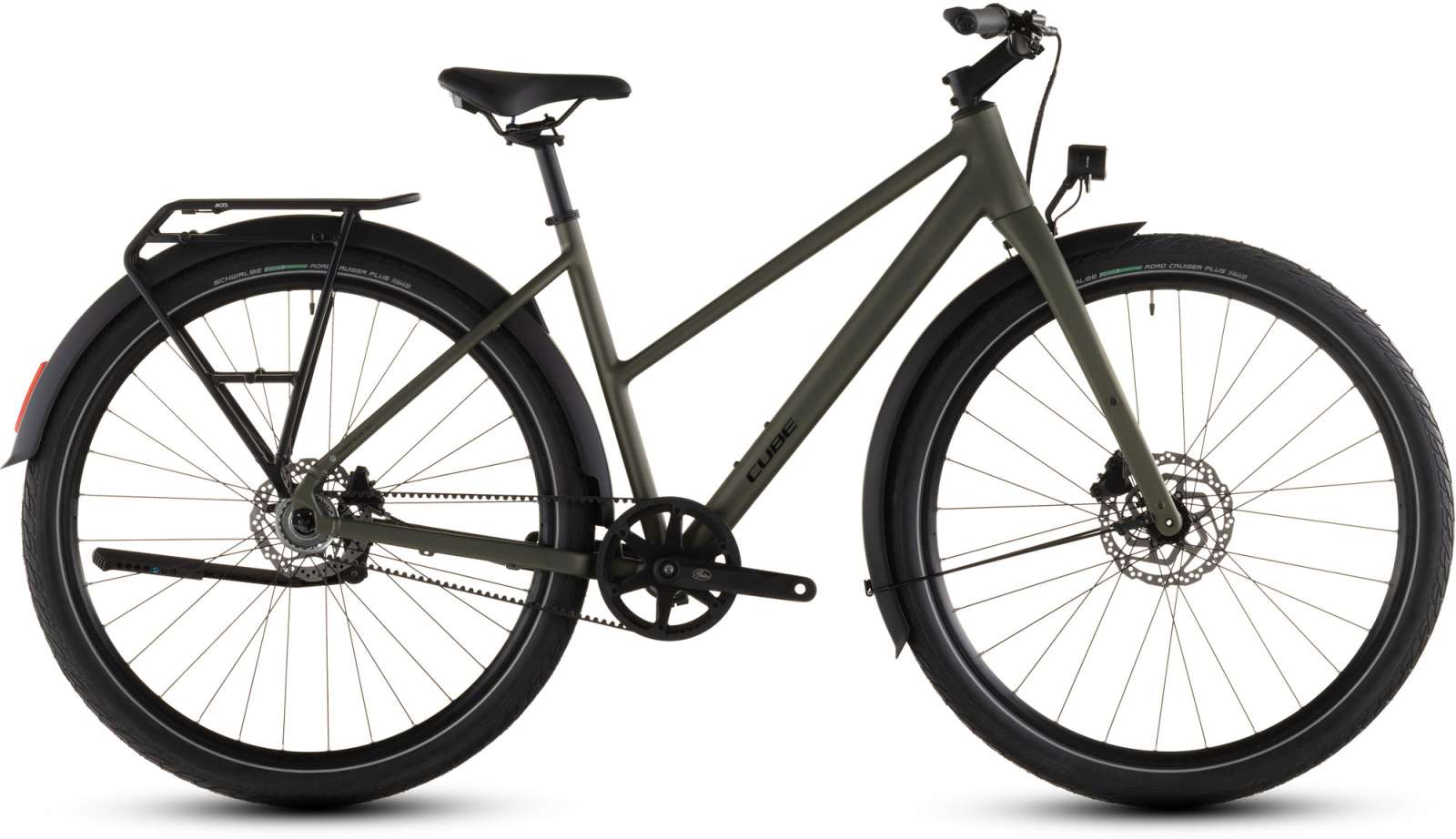Cube Editor One Fe Reedgreen'n'Black Trapez