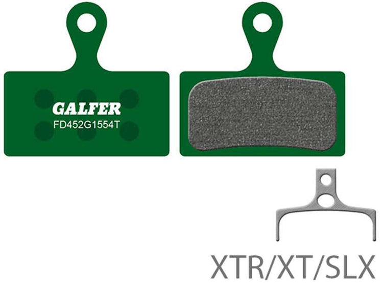 Galfer Bike Pro Scheibenbremsbeläge für Shimano