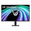 LG 24 Zoll Ultragear 24G411B-B 23,8 Gaming-Monitor (schwarz, 144 Hz FHD IPS)