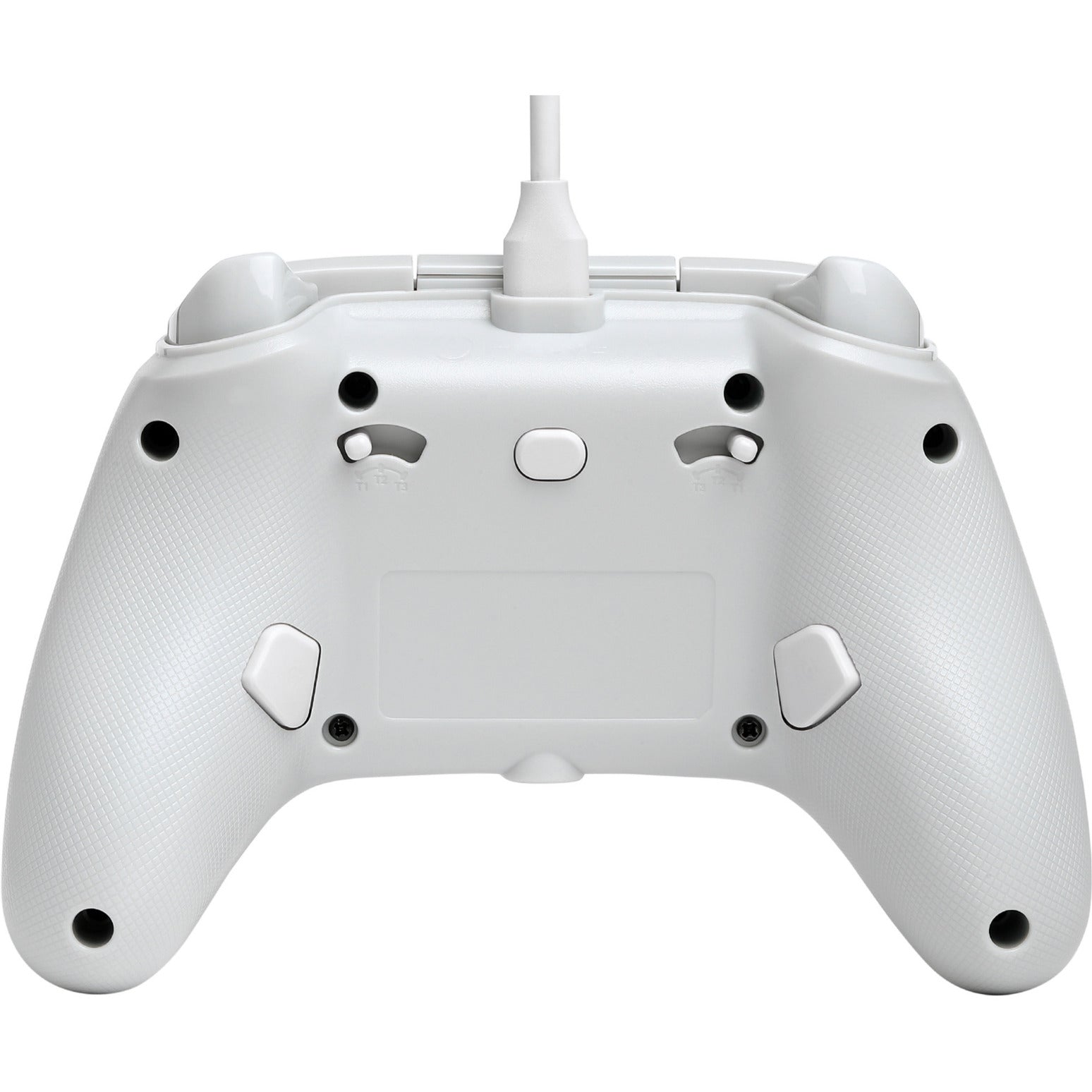 Powera Advantage Controller mit Kabel für die Xbox Series x|s – Polar Ice (weiß blau, Xbox Series x|s, Xbox One, PC)