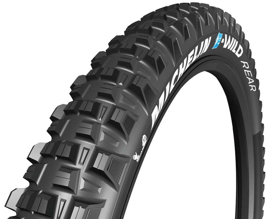 Michelin e-wild hinten 29x2,60 Querschnitte