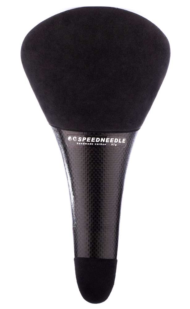 Tune Speedneedle Alcantara Carbon Sattel