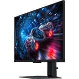 Samsung Odyssey G7 G70F 27 4K UHD Gaming-Monitor (schwarz, 2x HDMI, DisplayPort, 2x USB-A, USB-B, 180 Hz 360 Hz) - afbeelding 3