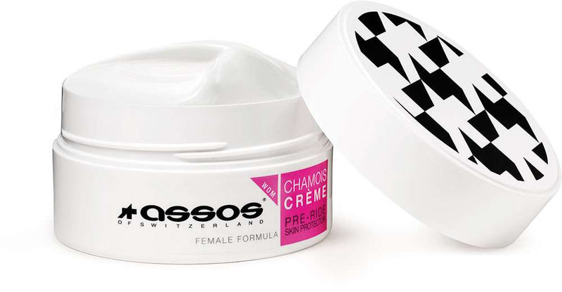 Assos Gämsencreme Frau 200 ml