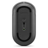 Lenovo 350 leise Bluetooth-Maus (dunkelgrau, 2400 dpi, Bluetooth® 5.3)