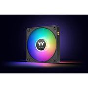 Thermaltake CT120 EX Reverse Arbb Sync PC-Lüfter (3-Fan-Pack) Gehäuselüfter (schwarz, 3 Stück, 120 x 120 x 25 mm, PWM) - afbeelding 16