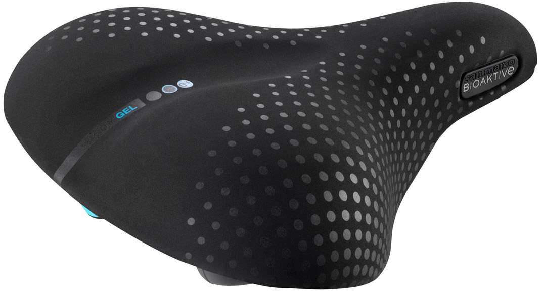 Selle San Marco Bioactive City Gel Sattel