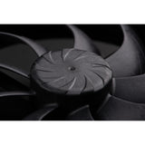Noctua nf-a14x25 g2 pwm sx2-pp chromax.black Gehäuselüfter (schwarz, 2 Stück, 140 x 140 x 25 mm) - afbeelding 6