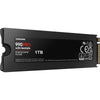 Samsung 990 Pro Heatkolben 1 TB