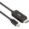 Club 3D Mini DisplayPort 1.4 bis HDMI