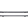 Apple MacBook Air 15 (MQKP3N A) generalüberholter Laptop (grau | m2 | 10-Core GPU | 8 GB | 256 GB SSD | Space Grau)